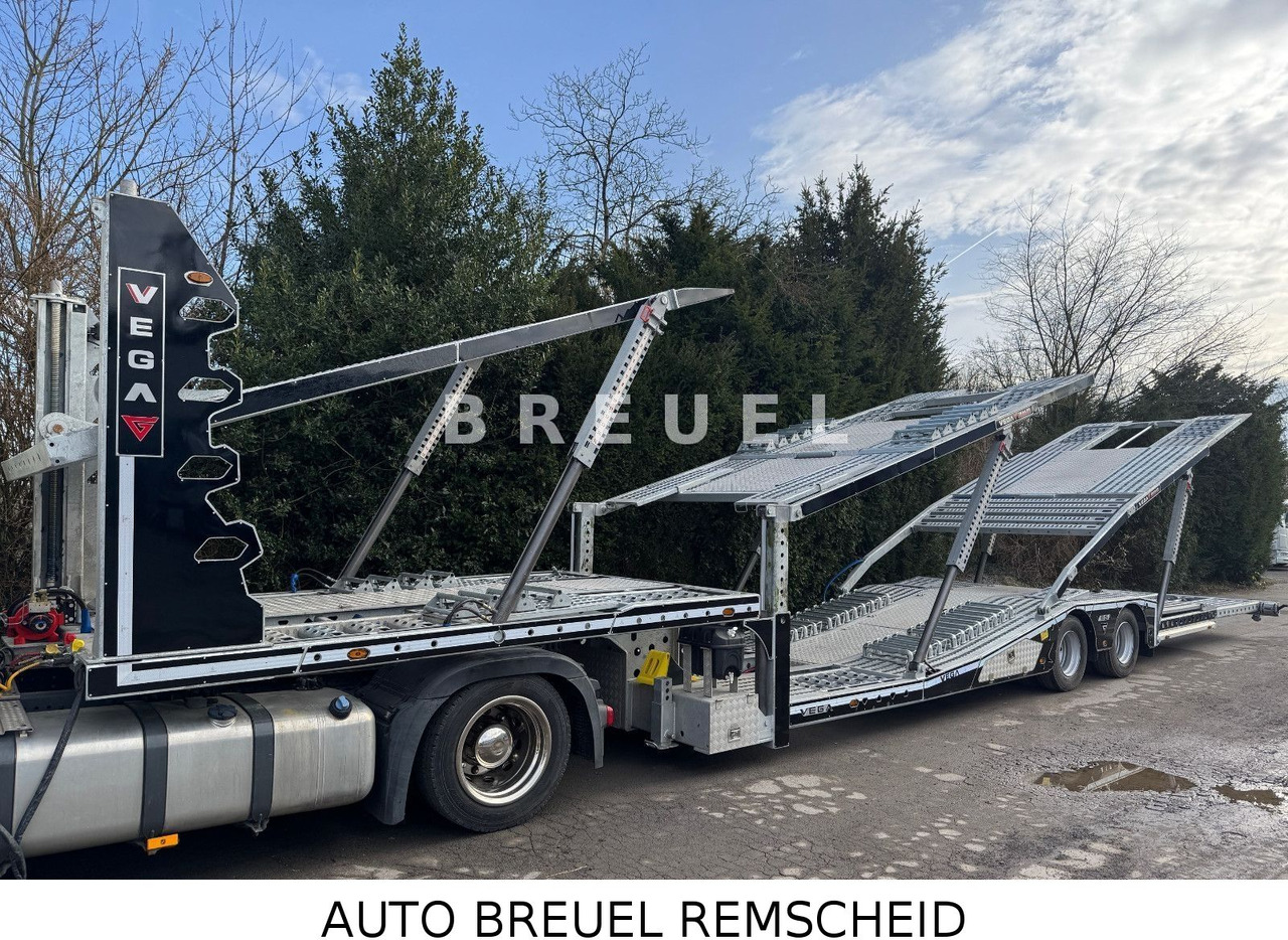 6-er Autotransporter von Vega 6-er Autotransporter sofort mit VDI Zertifikat - Semi-reboque transporte de veículos: foto 4 6-er Autotransporter von Vega 6-er Autotransporter sofort mit VDI Zertifikat - Semi-reboque transporte de veículos: foto 4