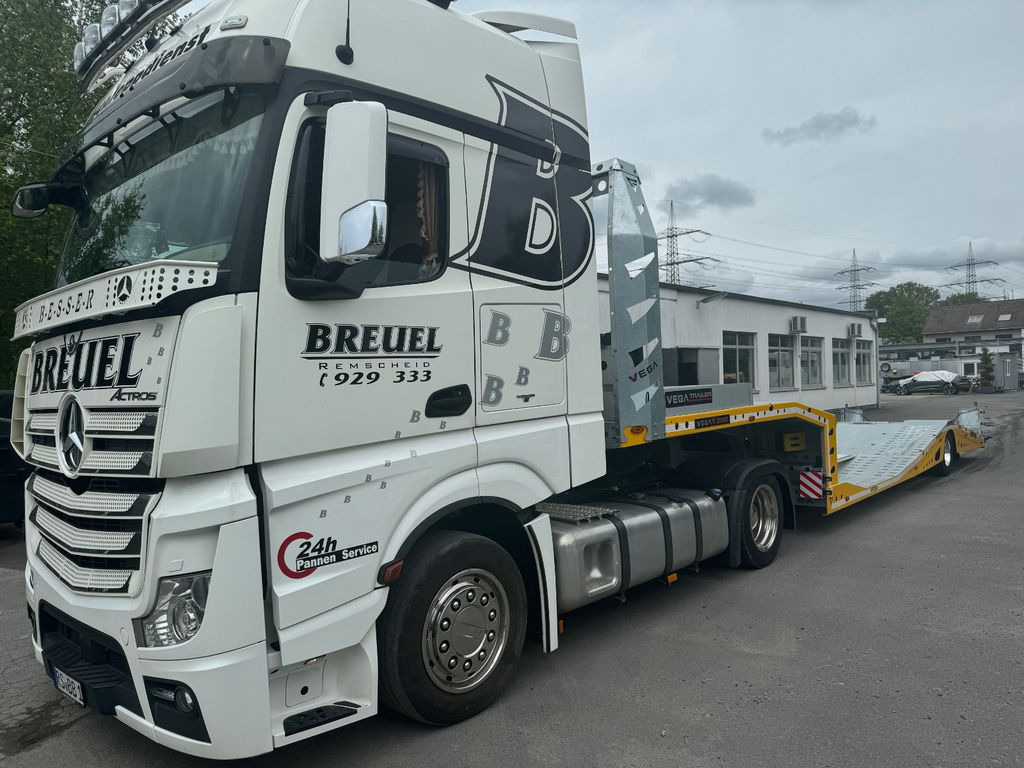 Vega Arla ZINK+LUFT+LED+Winde Vega Arla ZINK+LUFT+LED+Winde - Semi-reboque transporte de veículos: foto 3 Vega Arla ZINK+LUFT+LED+Winde Vega Arla ZINK+LUFT+LED+Winde - Semi-reboque transporte de veículos: foto 3