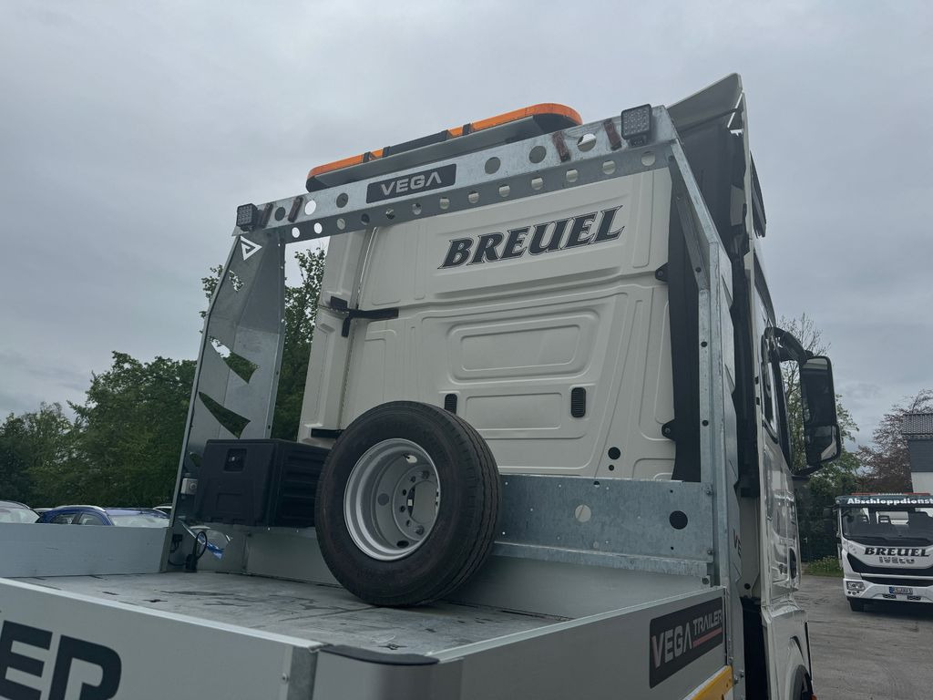 Vega Arla ZINK+LUFT+LED+Winde Vega Arla ZINK+LUFT+LED+Winde - Semi-reboque transporte de veículos: foto 4 Vega Arla ZINK+LUFT+LED+Winde Vega Arla ZINK+LUFT+LED+Winde - Semi-reboque transporte de veículos: foto 4