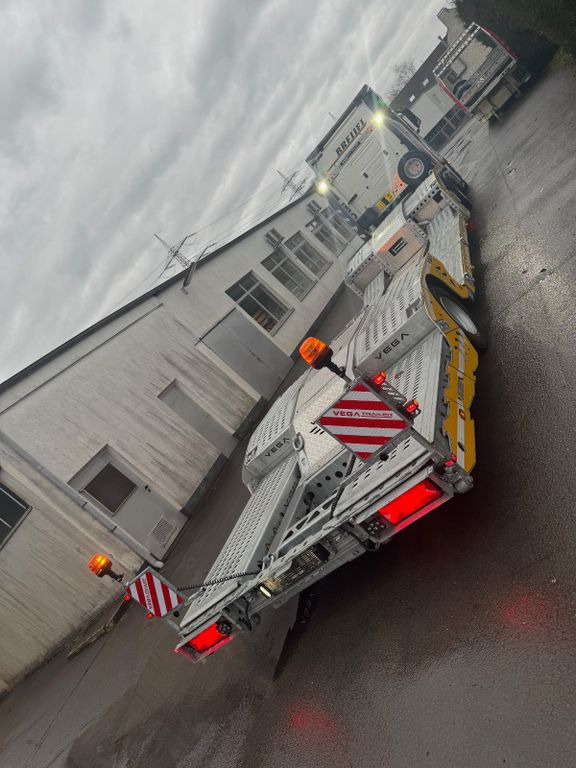 Vega One SOFORT LIEFERBAR Vega One sofort verfügbar ab Remscheid - Semi-reboque transporte de veículos: foto 2 Vega One SOFORT LIEFERBAR Vega One sofort verfügbar ab Remscheid - Semi-reboque transporte de veículos: foto 2