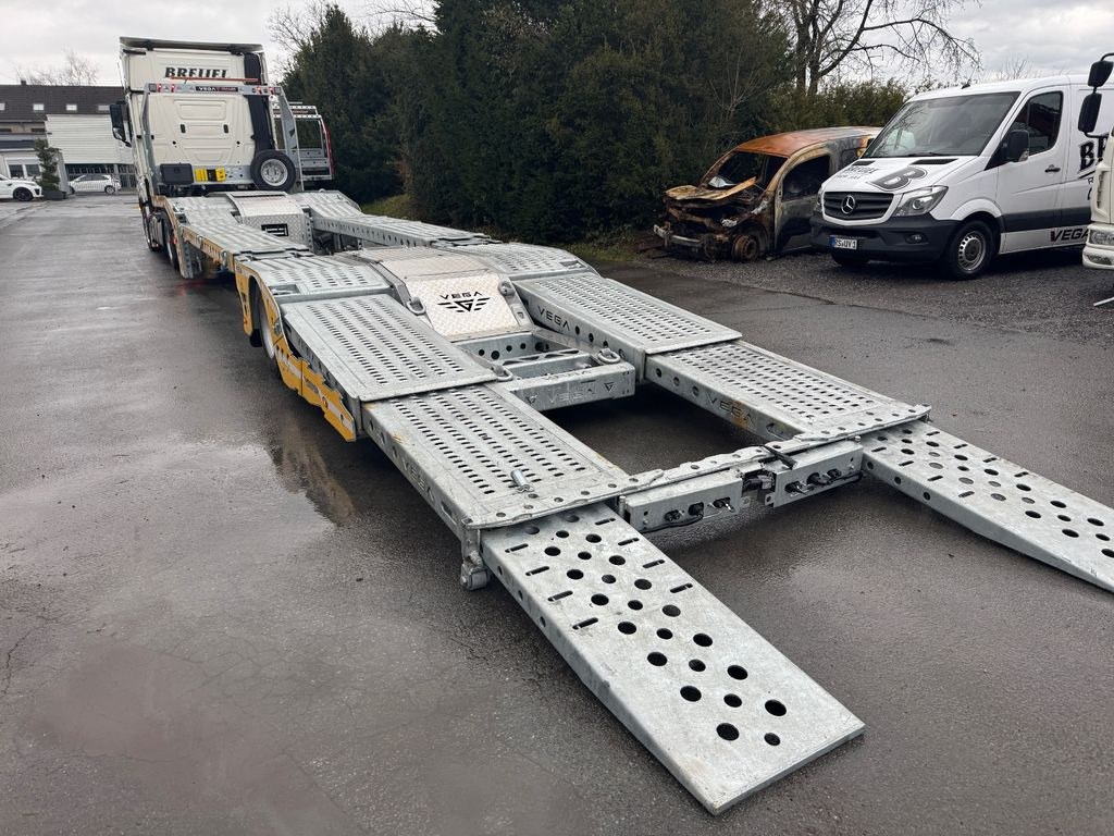 Vega One SOFORT LIEFERBAR Vega One sofort verfügbar ab Remscheid - Semi-reboque transporte de veículos: foto 4 Vega One SOFORT LIEFERBAR Vega One sofort verfügbar ab Remscheid - Semi-reboque transporte de veículos: foto 4