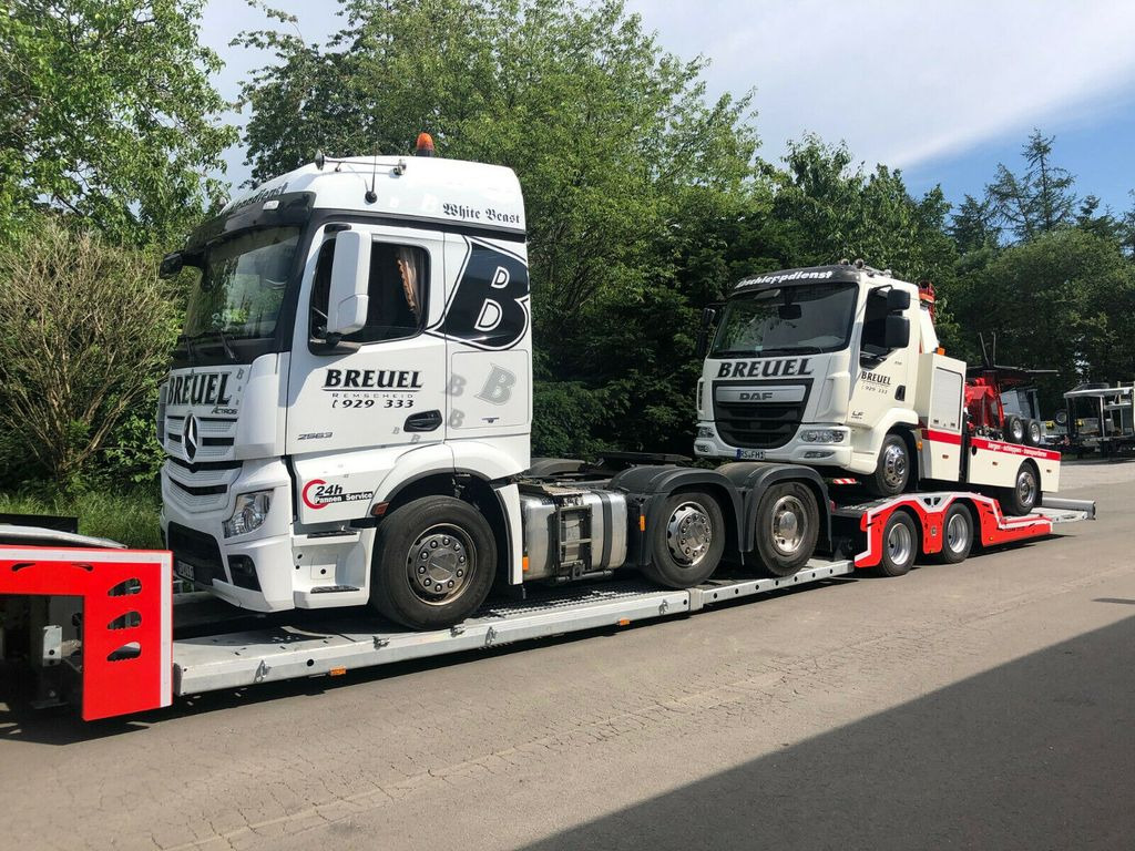 Vega Truck Carrier Zink+Lenk+LED Vega Truck Carrier Zink+Lenk+LED+VDI Zertifikat - Semi-reboque transporte de veículos: foto 3 Vega Truck Carrier Zink+Lenk+LED Vega Truck Carrier Zink+Lenk+LED+VDI Zertifikat - Semi-reboque transporte de veículos: foto 3