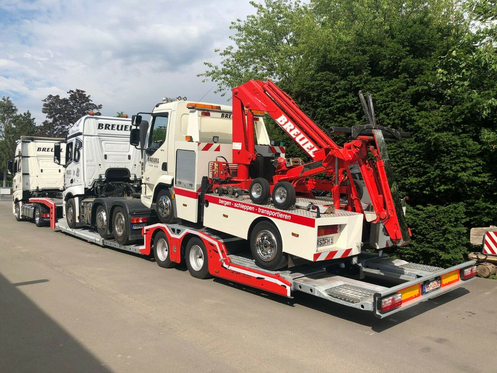 Vega Truck Carrier Zink+Lenk+LED Vega Truck Carrier Zink+Lenk+LED+VDI Zertifikat - Semi-reboque transporte de veículos: foto 4 Vega Truck Carrier Zink+Lenk+LED Vega Truck Carrier Zink+Lenk+LED+VDI Zertifikat - Semi-reboque transporte de veículos: foto 4