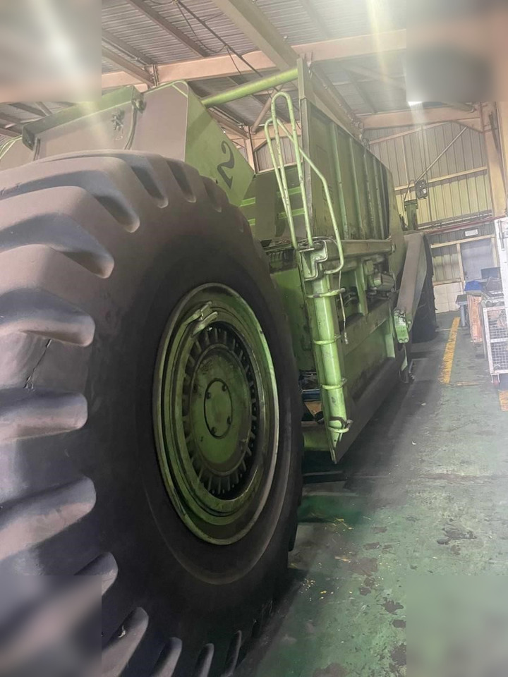 2001 TEREX TS46C - Escrêiper: foto 2 2001 TEREX TS46C - Escrêiper: foto 2