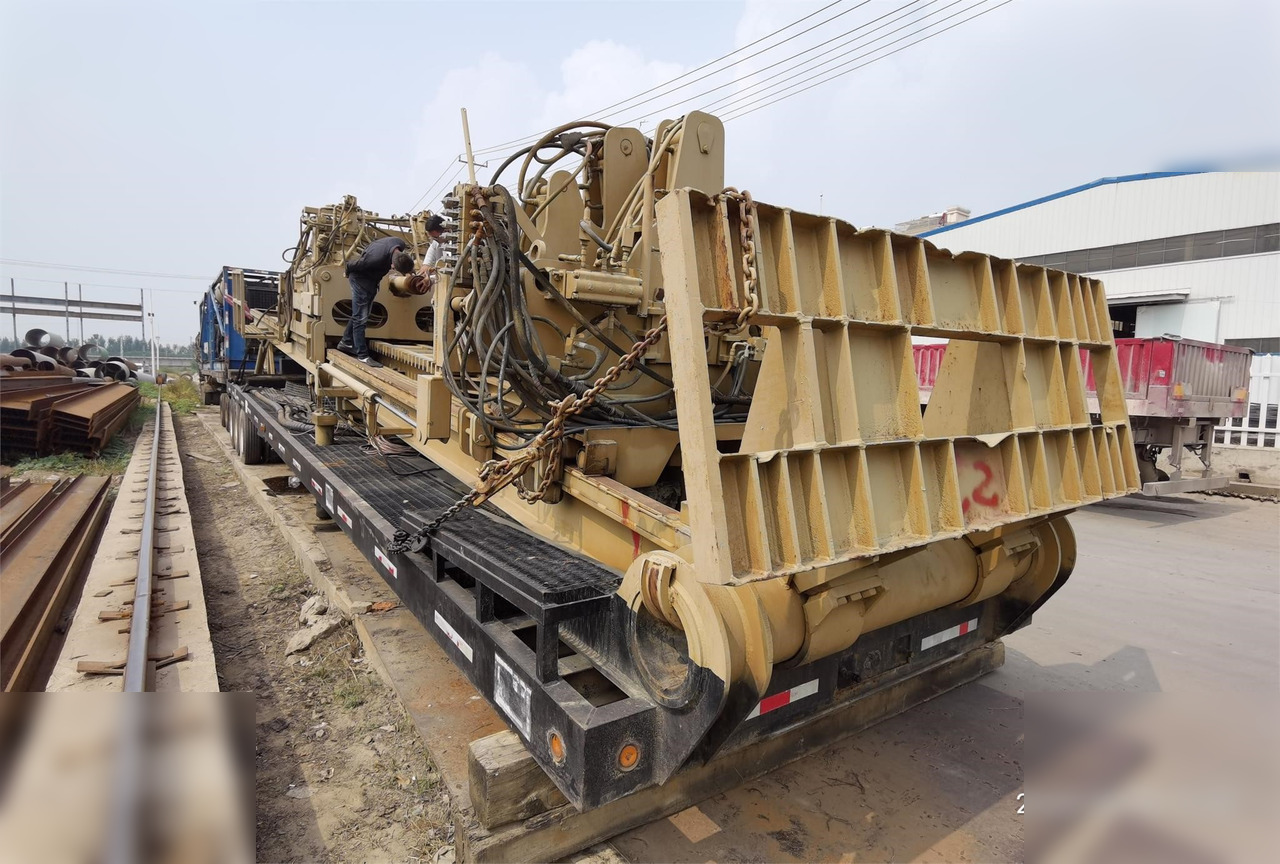 2004 ROBBINS 9030TLMSC - Máquina de perfuração direcional: foto 1 2004 ROBBINS 9030TLMSC - Máquina de perfuração direcional: foto 1