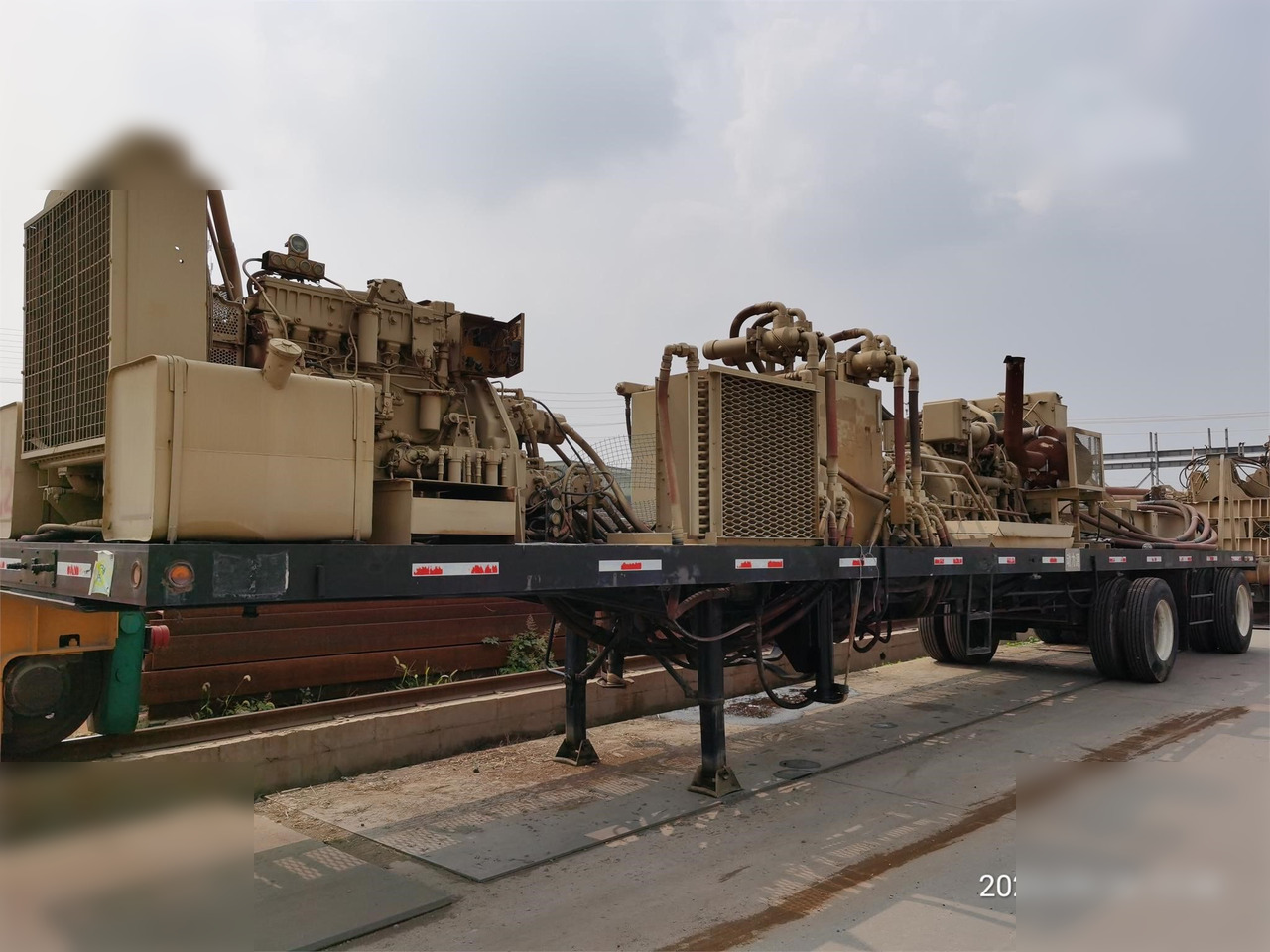 2004 ROBBINS 9030TLMSC - Máquina de perfuração direcional: foto 2 2004 ROBBINS 9030TLMSC - Máquina de perfuração direcional: foto 2