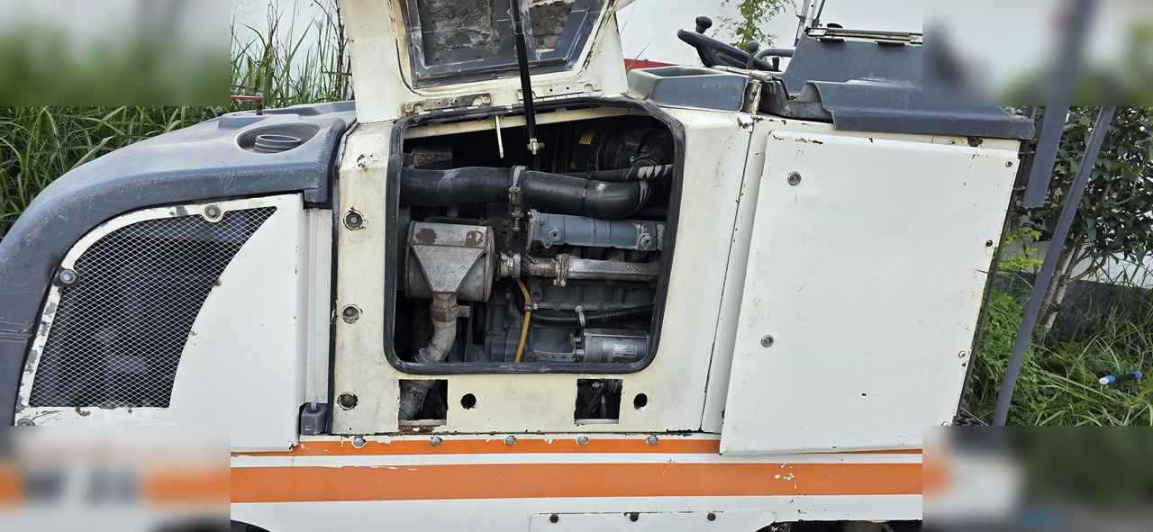 2005 WIRTGEN W35DC - Aplainadora (Fresadora): foto 5 2005 WIRTGEN W35DC - Aplainadora (Fresadora): foto 5