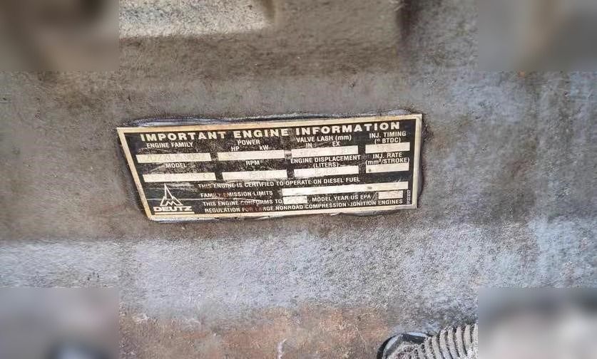 2008 HÜTTE BOHRTECHNIK HBR206D100Z - Máquina de perfuração: foto 5 2008 HÜTTE BOHRTECHNIK HBR206D100Z - Máquina de perfuração: foto 5