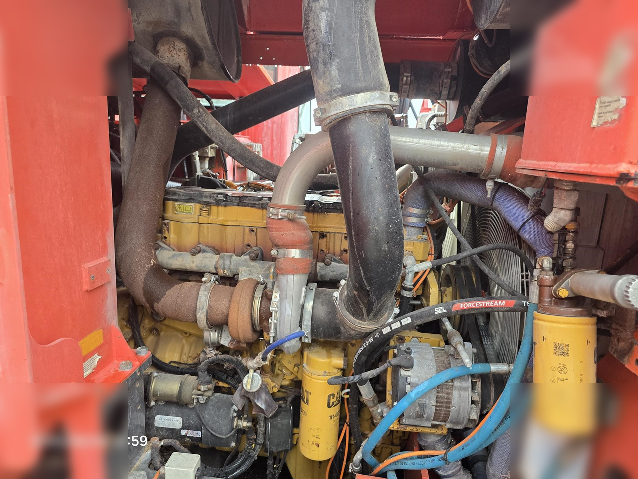 2010 SANDVIK DX700 - Máquina de perfuração: foto 5 2010 SANDVIK DX700 - Máquina de perfuração: foto 5