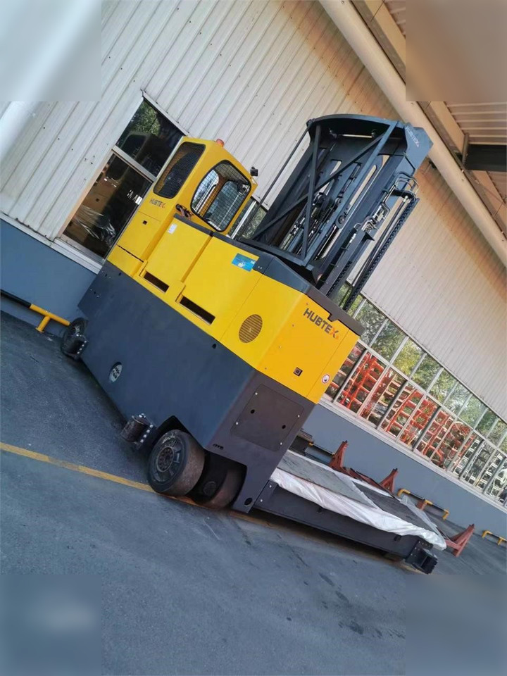 2011 HUBTEX MQ130 - Empilhador lateral: foto 5 2011 HUBTEX MQ130 - Empilhador lateral: foto 5