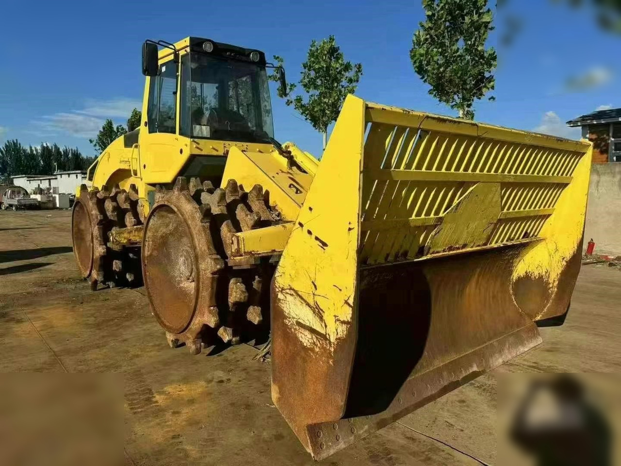 2013 BOMAG BC462RB - Compactador: foto 1 2013 BOMAG BC462RB - Compactador: foto 1