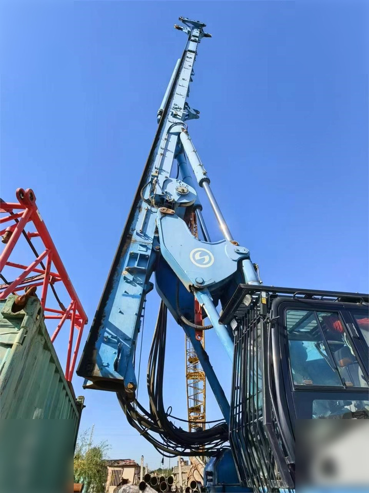 2013 SOILMEC SR100 - Máquina de perfuração: foto 4 2013 SOILMEC SR100 - Máquina de perfuração: foto 4