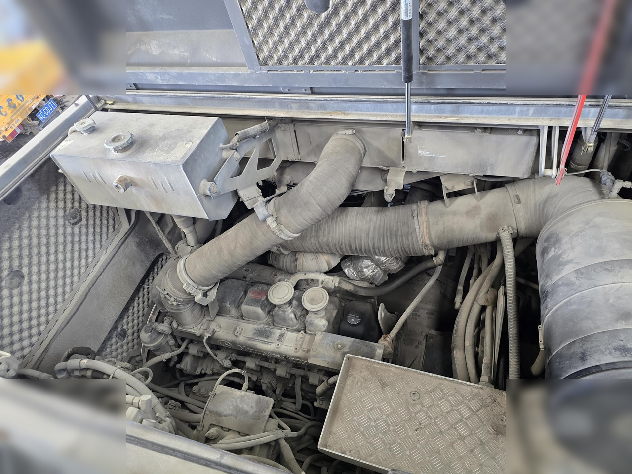 2016 WIRTGEN WR200 - Estabilizador de solos: foto 5 2016 WIRTGEN WR200 - Estabilizador de solos: foto 5