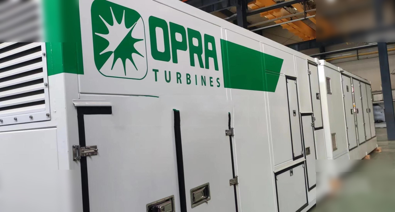 2017 OPRA TURBINES OP16-3 - Gerador elétrico: foto 2 2017 OPRA TURBINES OP16-3 - Gerador elétrico: foto 2