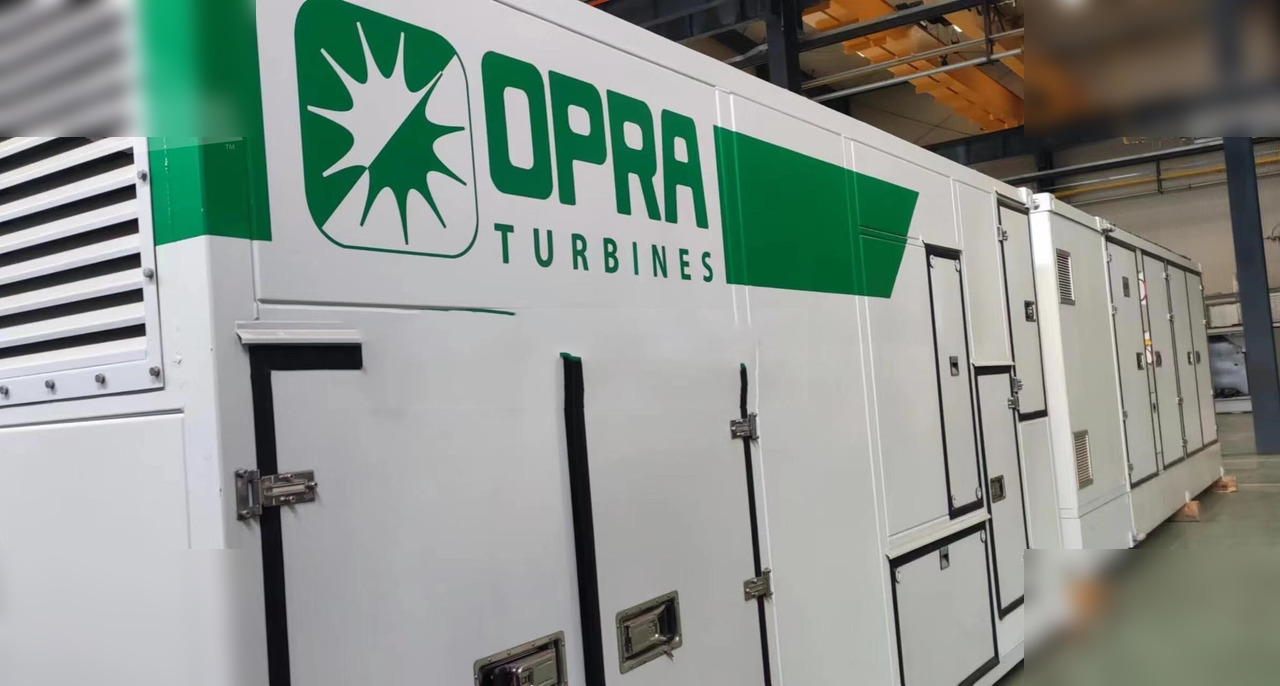 2017 OPRA TURBINES OP16-3 - Gerador elétrico: foto 2 2017 OPRA TURBINES OP16-3 - Gerador elétrico: foto 2