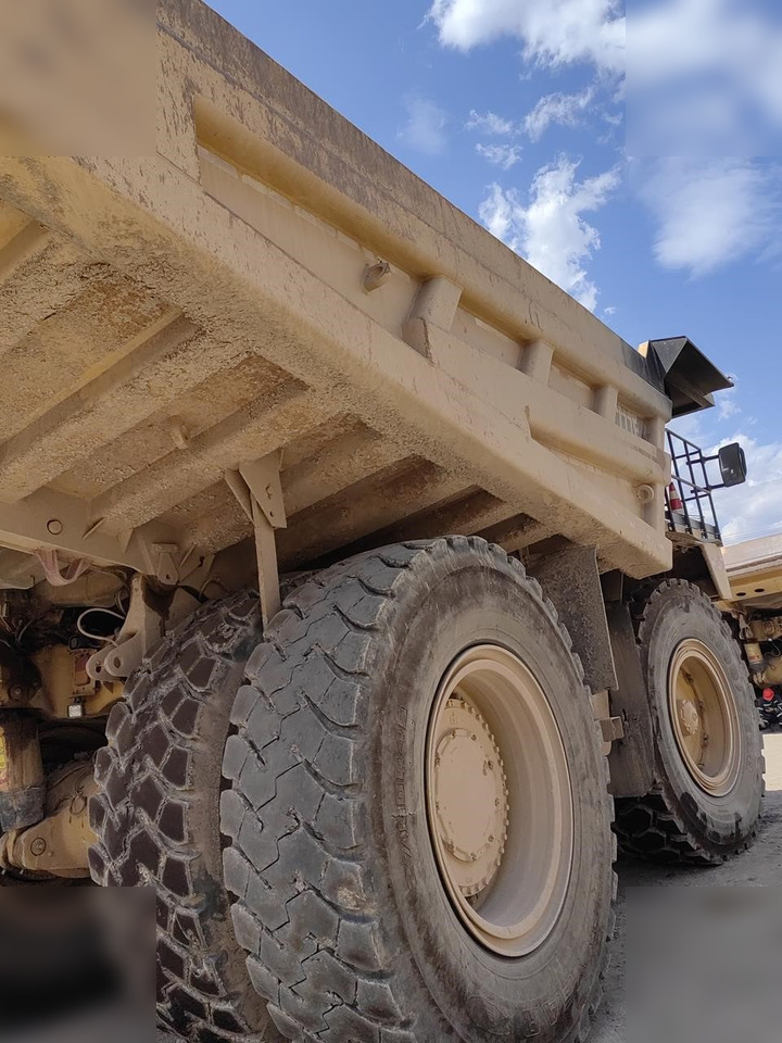 2018 CATERPILLAR 777E - Caminhão fora de estrada: foto 4 2018 CATERPILLAR 777E - Caminhão fora de estrada: foto 4
