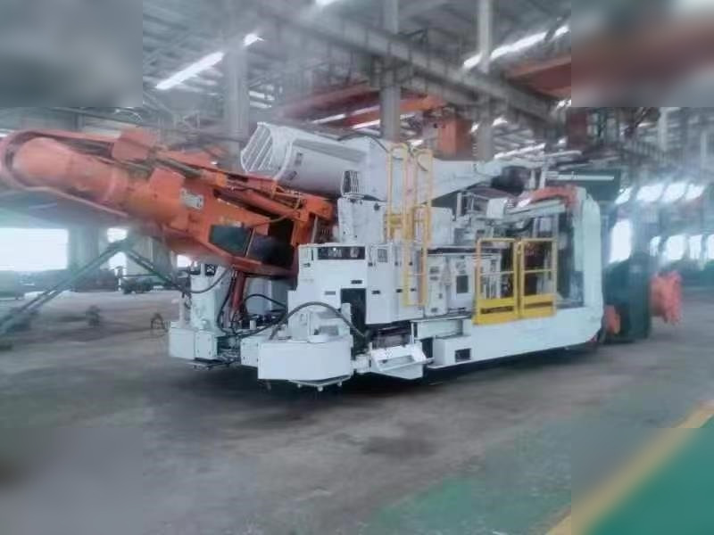 2018 SANDVIK MB670-1 - Máquina de mineração: foto 4 2018 SANDVIK MB670-1 - Máquina de mineração: foto 4
