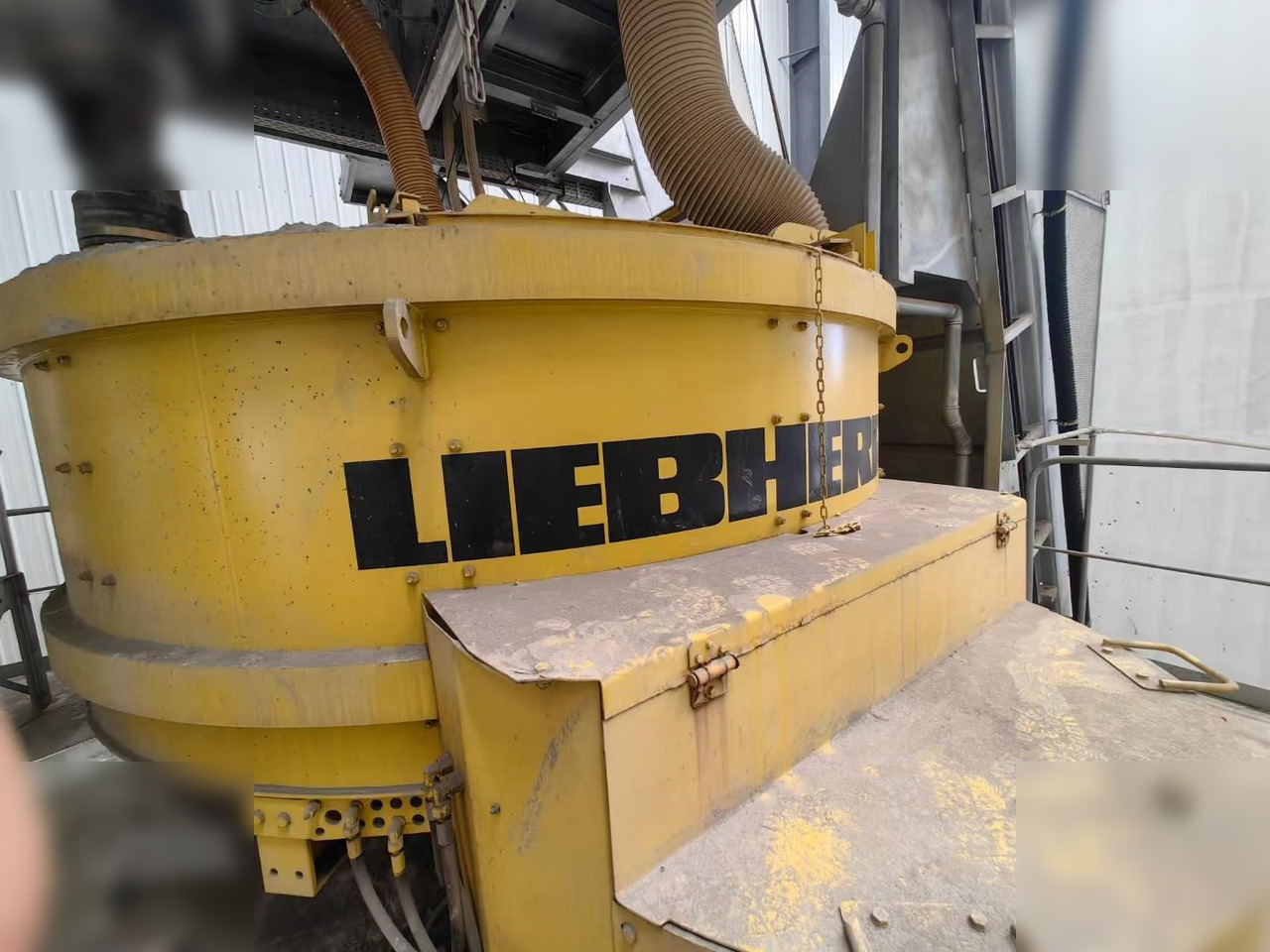 2019 LIEBHERR BETOMIX 2.25 - Central de betão: foto 3 2019 LIEBHERR BETOMIX 2.25 - Central de betão: foto 3