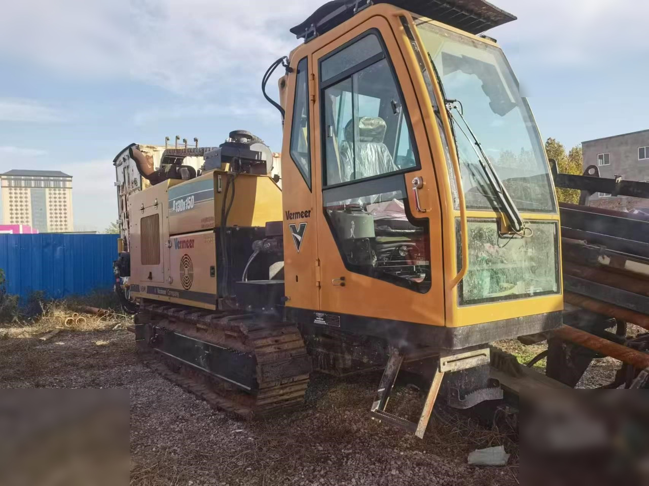 2022 VERMEER NAVIGATOR D130X150 - Máquina de perfuração direcional: foto 1 2022 VERMEER NAVIGATOR D130X150 - Máquina de perfuração direcional: foto 1