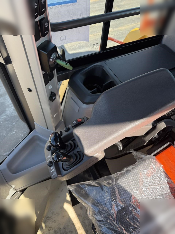 Pá carregadora de rodas novo 2025 VOLVO L180H: foto 7