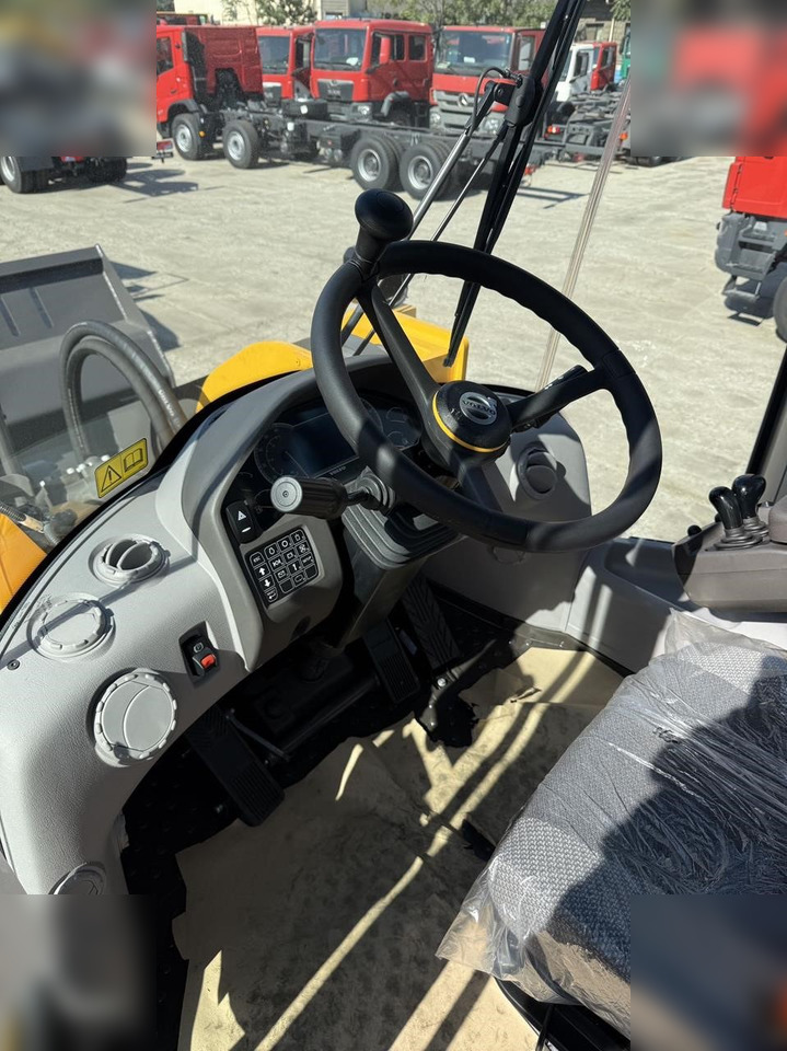 Pá carregadora de rodas novo 2025 VOLVO L180H: foto 8