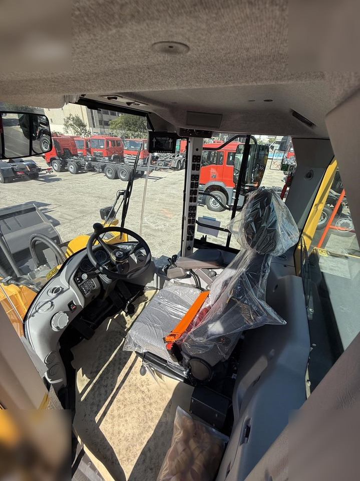 Pá carregadora de rodas novo 2025 VOLVO L180H: foto 6