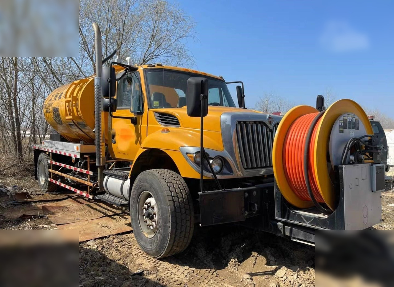 2017 VACTOR RAMJET - Veículo municipal/ Especial: foto 4 2017 VACTOR RAMJET - Veículo municipal/ Especial: foto 4