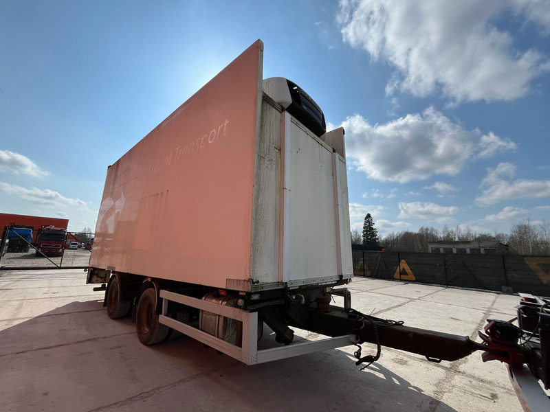 Bygg Trailer-Bygg KB 18 SUPRA 850 Mt / BOX L=6617 mm - Reboque frigorífico: foto 2 Bygg Trailer-Bygg KB 18 SUPRA 850 Mt / BOX L=6617 mm - Reboque frigorífico: foto 2