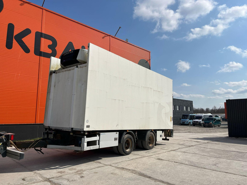 Bygg Trailer-Bygg KB 18 SUPRA 850 Mt / BOX L=6617 mm - Reboque frigorífico: foto 1 Bygg Trailer-Bygg KB 18 SUPRA 850 Mt / BOX L=6617 mm - Reboque frigorífico: foto 1