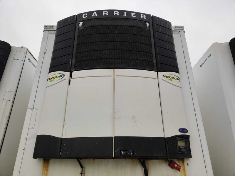 CARRIER VECTOR 1850 REFRIGERATION UNIT / KÜLMASEADE - Carroçaria - frigorífico: foto 1 CARRIER VECTOR 1850 REFRIGERATION UNIT / KÜLMASEADE - Carroçaria - frigorífico: foto 1