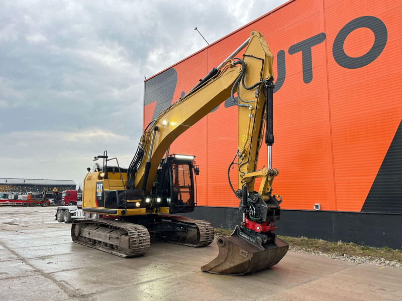 Caterpillar 320 ELRR ROTOTILT / AC / CENTRAL LUBRICATION - Escavadora de rastos: foto 4 Caterpillar 320 ELRR ROTOTILT / AC / CENTRAL LUBRICATION - Escavadora de rastos: foto 4