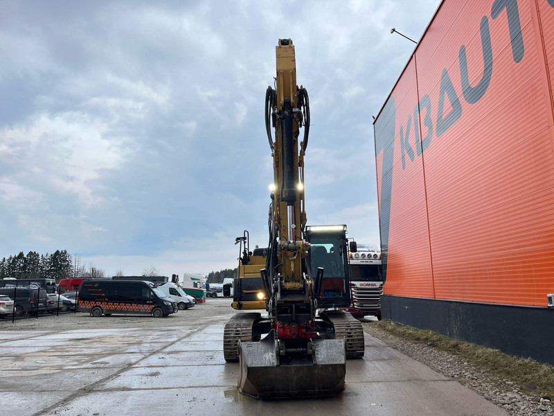 Caterpillar 320 ELRR ROTOTILT / AC / CENTRAL LUBRICATION - Escavadora de rastos: foto 3 Caterpillar 320 ELRR ROTOTILT / AC / CENTRAL LUBRICATION - Escavadora de rastos: foto 3