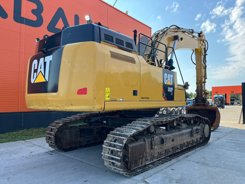 Caterpillar 352 F CENTRAL LUBRICATION / AC - Escavadora de rastos: foto 5 Caterpillar 352 F CENTRAL LUBRICATION / AC - Escavadora de rastos: foto 5