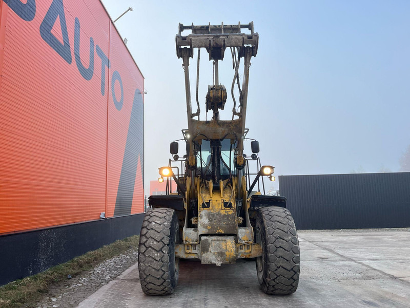 Pá carregadora de rodas Caterpillar 950 K 4x4 AC / CENTRL LUBRICATION: foto 12