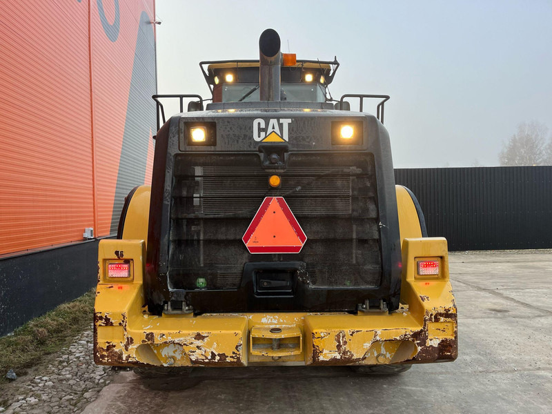 Pá carregadora de rodas Caterpillar 950 K 4x4 AC / CENTRL LUBRICATION: foto 7