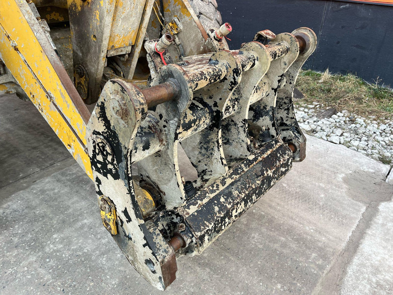 Pá carregadora de rodas Caterpillar 950 K 4x4 AC / CENTRL LUBRICATION: foto 10