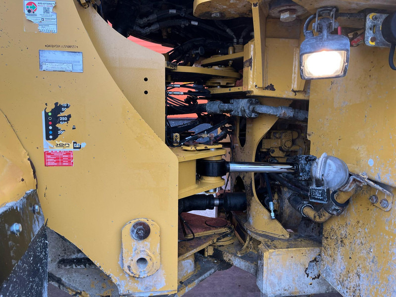 Pá carregadora de rodas Caterpillar 950 K 4x4 AC / CENTRL LUBRICATION: foto 16