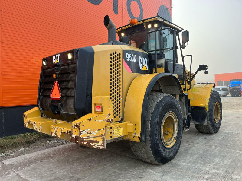 Pá carregadora de rodas Caterpillar 950 K 4x4 AC / CENTRL LUBRICATION: foto 6