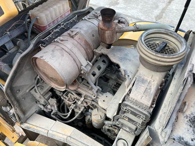 Pá carregadora de rodas Caterpillar 950 K 4x4 AC / CENTRL LUBRICATION: foto 18