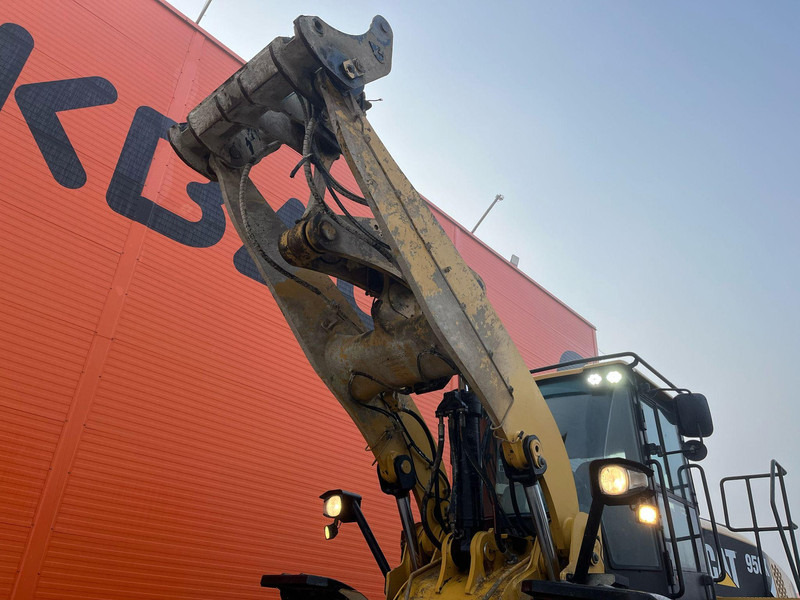 Pá carregadora de rodas Caterpillar 950 K 4x4 AC / CENTRL LUBRICATION: foto 11