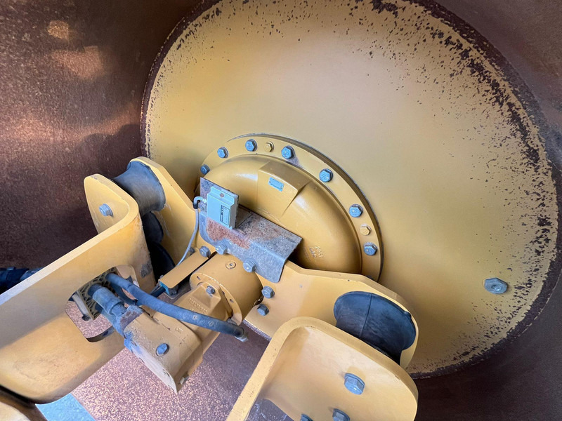 Rolo Caterpillar CS 56 3D Trimble DCM300G / AC: foto 12