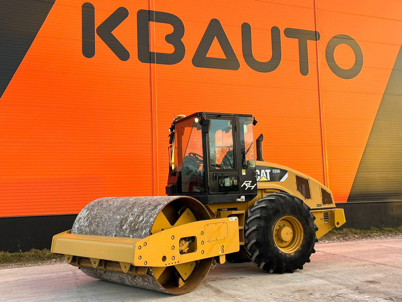 Caterpillar CS 56 3D Trimble DCM300G / AC - Rolo: foto 1 Caterpillar CS 56 3D Trimble DCM300G / AC - Rolo: foto 1