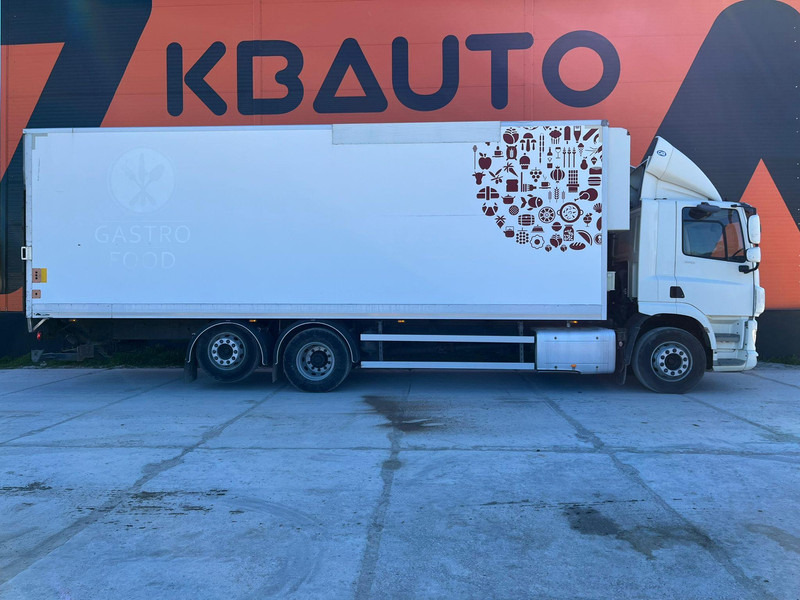 DAF CF 370 6x2 HULTSTEINS / BOX L=8744 mm - Camião frigorífico: foto 5 DAF CF 370 6x2 HULTSTEINS / BOX L=8744 mm - Camião frigorífico: foto 5