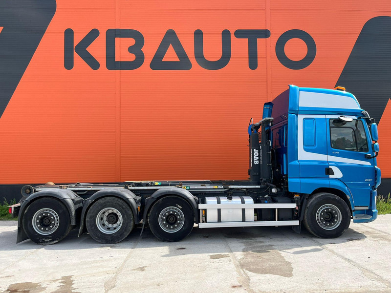 DAF CF 530 8x2 JOAB L24 ton L=5750 MM - Camião polibenne: foto 4 DAF CF 530 8x2 JOAB L24 ton L=5750 MM - Camião polibenne: foto 4