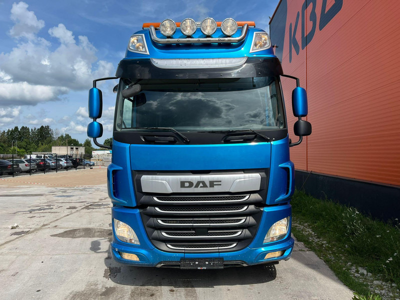 DAF CF 530 8x2 JOAB L24 ton L=5750 MM - Camião polibenne: foto 2 DAF CF 530 8x2 JOAB L24 ton L=5750 MM - Camião polibenne: foto 2