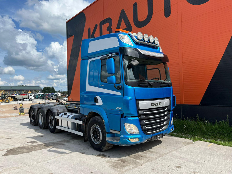 DAF CF 530 8x2 JOAB L24 ton L=5750 MM - Camião polibenne: foto 3 DAF CF 530 8x2 JOAB L24 ton L=5750 MM - Camião polibenne: foto 3