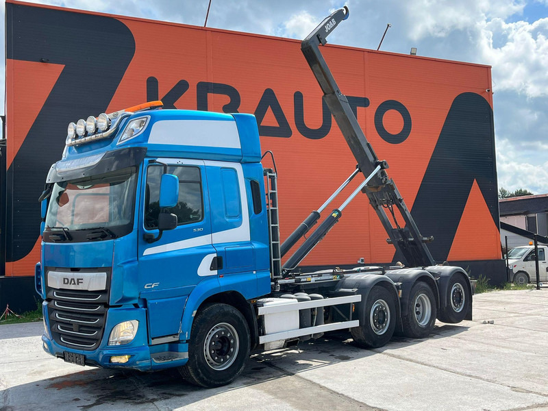DAF CF 530 8x2 JOAB L24 ton L=5750 MM - Camião polibenne: foto 1 DAF CF 530 8x2 JOAB L24 ton L=5750 MM - Camião polibenne: foto 1