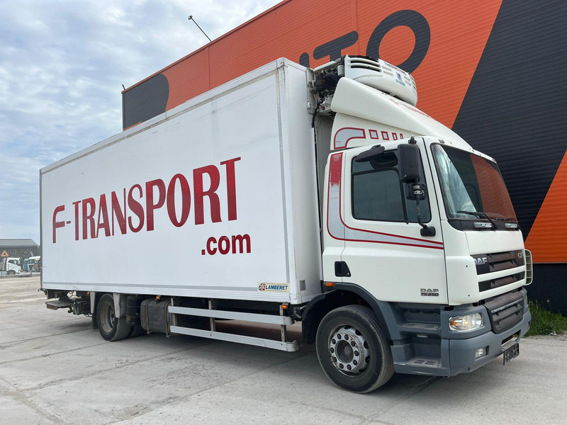 DAF CF 75.250 4x2 TS-300 / BOX L=8459 mm - Camião frigorífico: foto 4 DAF CF 75.250 4x2 TS-300 / BOX L=8459 mm - Camião frigorífico: foto 4
