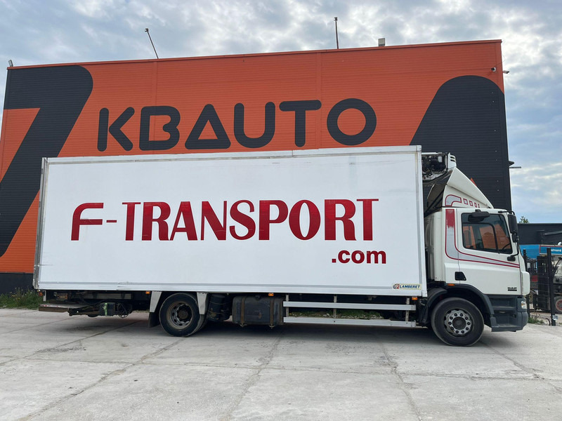 DAF CF 75.250 4x2 TS-300 / BOX L=8459 mm - Camião frigorífico: foto 5 DAF CF 75.250 4x2 TS-300 / BOX L=8459 mm - Camião frigorífico: foto 5
