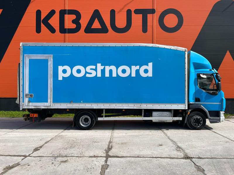 DAF LF 210 4x2 BOX L=6815 mm - Camião furgão: foto 5 DAF LF 210 4x2 BOX L=6815 mm - Camião furgão: foto 5